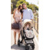 CARRITO DE BEBÉ SHOM ELEGANCE 2 ROBERTO VERINO SAND